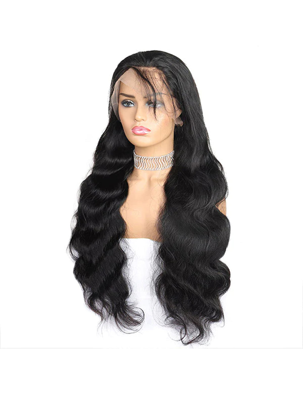 Brazilian Body Wave Human Hair Wigs 4x4 Lace Closure Wig HD Lace Wig 30 Inch-4