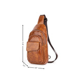 Brown_Black_Leather_Vintage_Crossbody_Bag_Chest_Bags_Fanny_Pack11