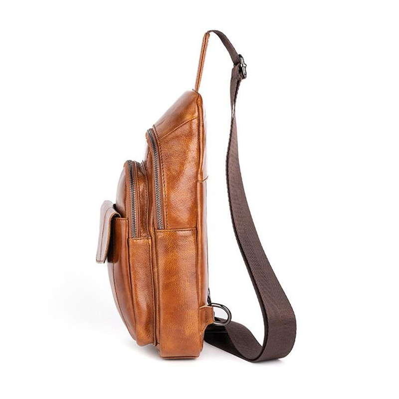 Brown_Black_Leather_Vintage_Crossbody_Bag_Chest_Bags_Fanny_Pack_2