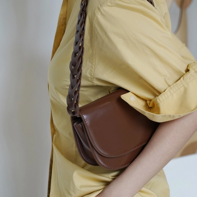 Brown_Genuine_Leather_Flap_Shouler_Bags_Purse_3
