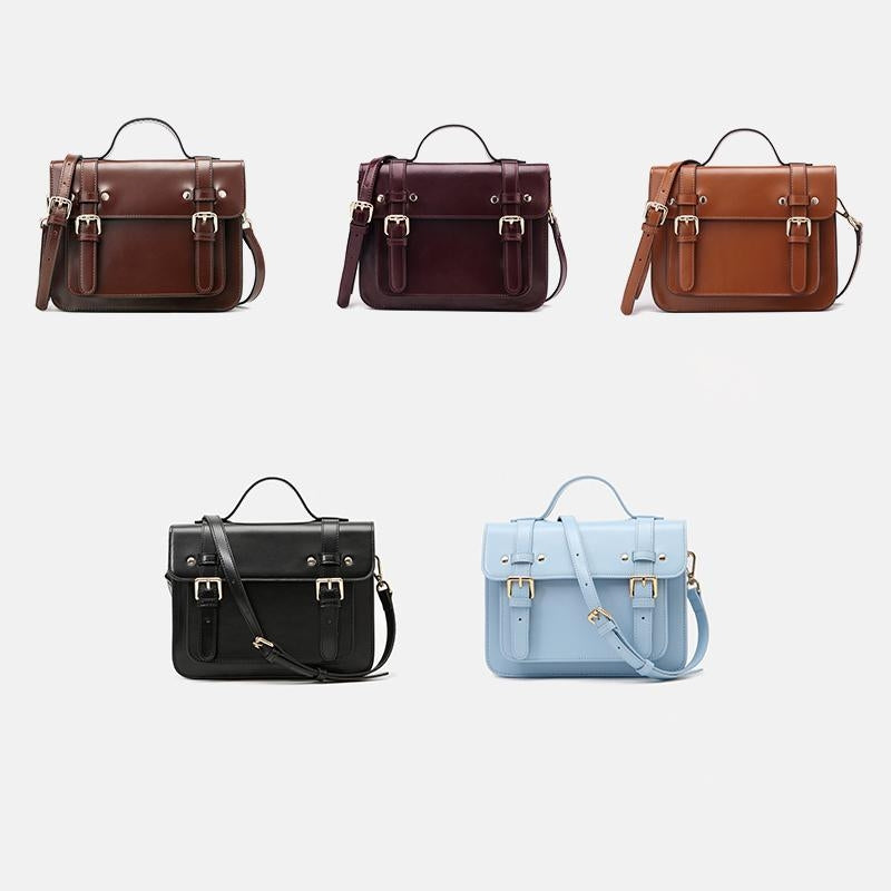 Brown_Retro_School_Leather_Satchel_Bag_Crossbody_Me_1