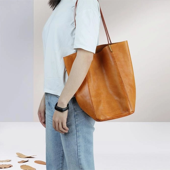 Brown_large_vegetable_tanned_leather_tote_bag_8