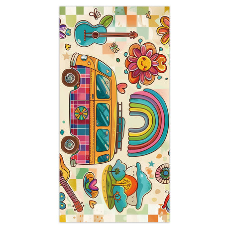 Colored_Printing_Double-Faced_Fleece_Beach_Towel_PRUSES_7