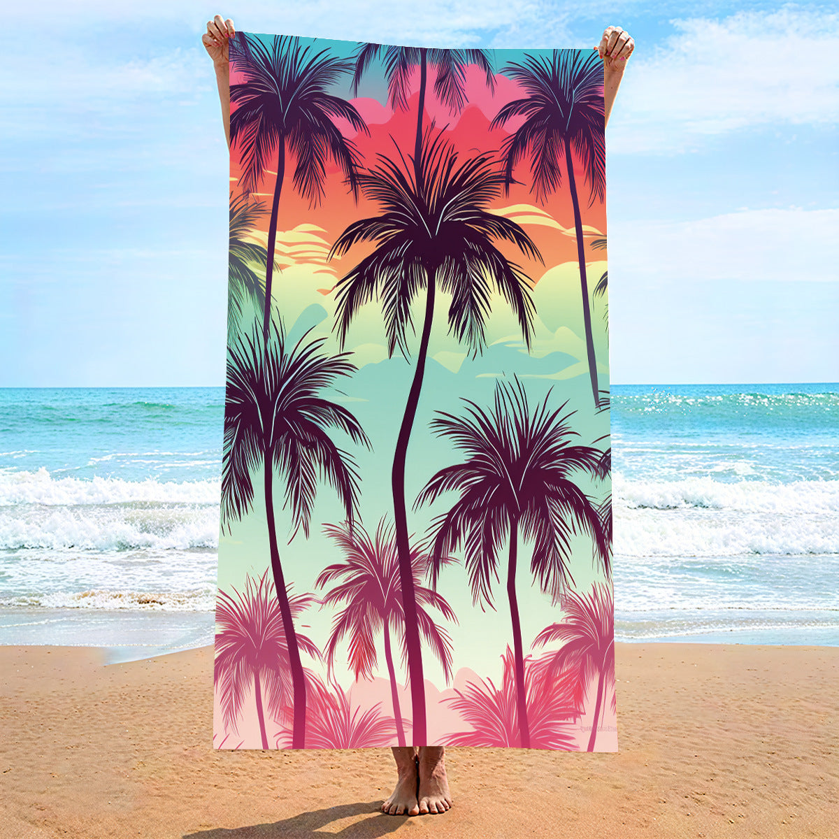 Colorful_Coconut_Trees_Beach_Towel_PRUSES_7