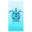 Cute_Sea_Turtle_Print_Beach_Towel_PRUSES_8