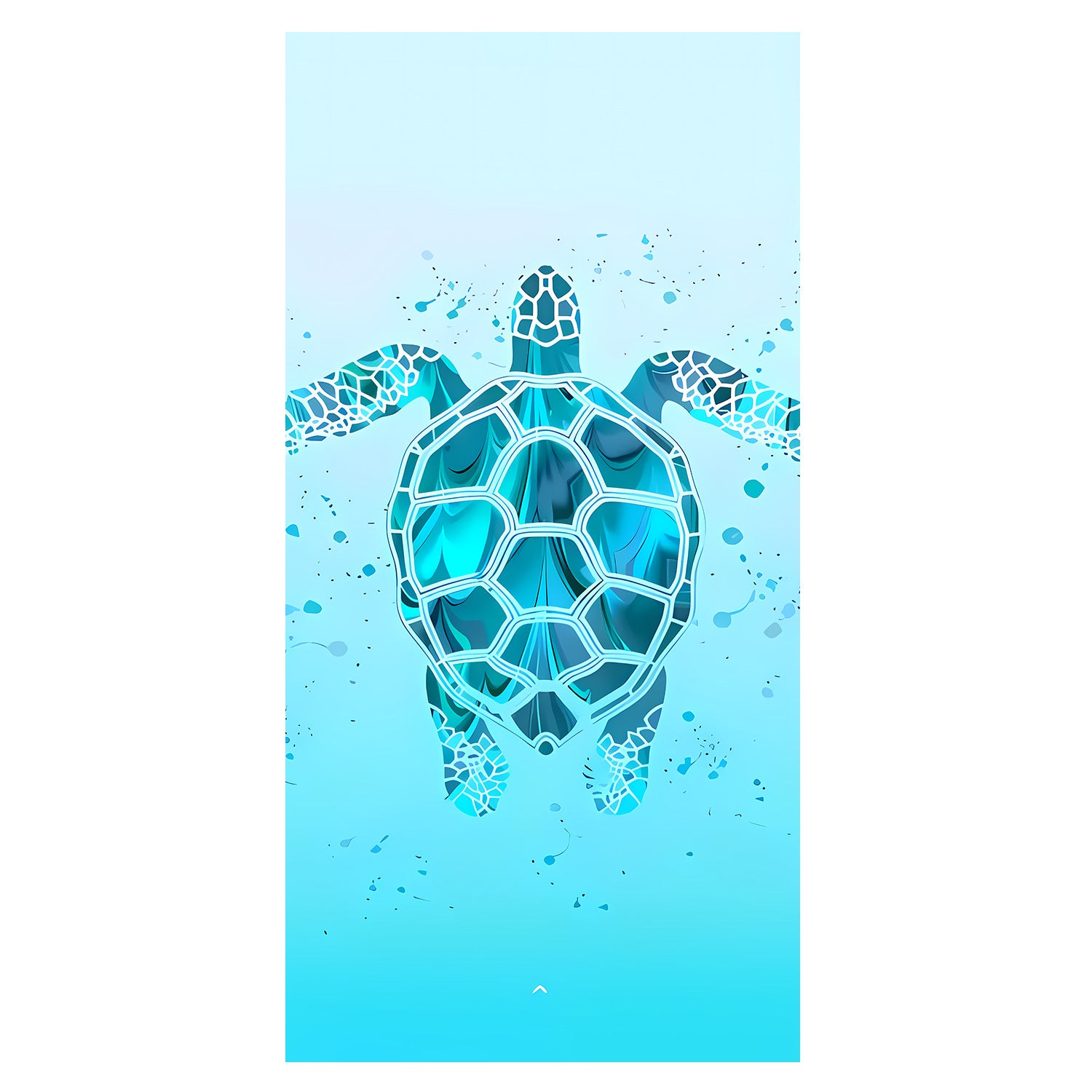 Cute_Sea_Turtle_Print_Beach_Towel_PRUSES_8