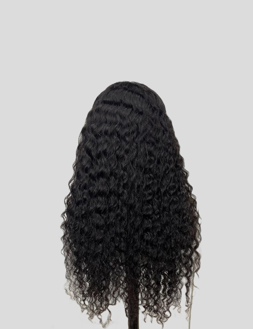Deep Wave Human Hair Wigs 13x4 Lace Front Wig Indian Hair Deep Curly Lace Wig With Natural Hairline-7