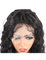 Deep Wave Wig HD Lace Wig Deep Wave Frontal Wig 13x4 Lace Front Wigs-3