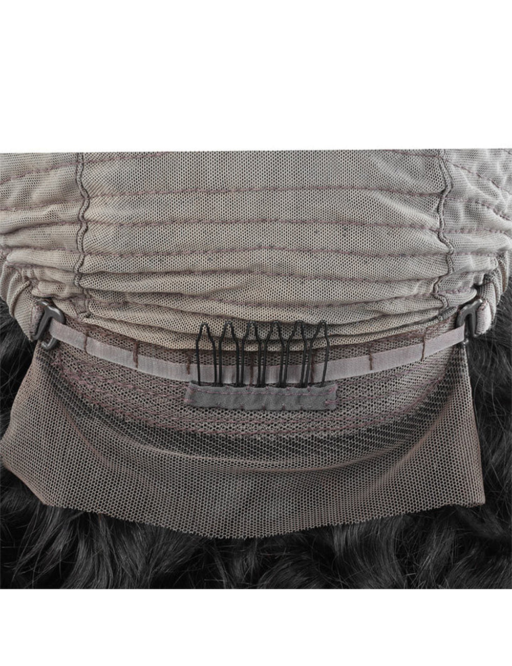 Deep Wave Wigs Malaysian Deep Wave Short Bob Human Hair Wig 200% Density-6