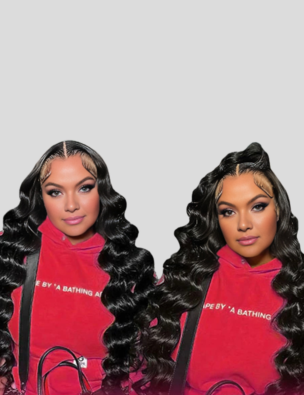 Flash Sale Loose Deep Human Hair Wigs 13x4 &13x6 HD Lace Front Wigs-1