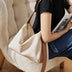 Genuine Leather Tote Bag  Commuter Bag | PRUSES-2