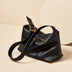 Genuine Leather Tote Bag  Commuter Bag | PRUSES-8