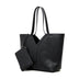 Genuine Leather Tote Bag Large Capacity Shoulder Bag |PRUSES-11