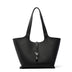 Genuine Leather Wind Chime Commuter Large Capacity Tote Bag |PRUSES