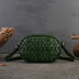 Green_Genuine_Leather_Ellipse_Woven_Bag_Mini_Crossbody_Bags_PRUSES_1