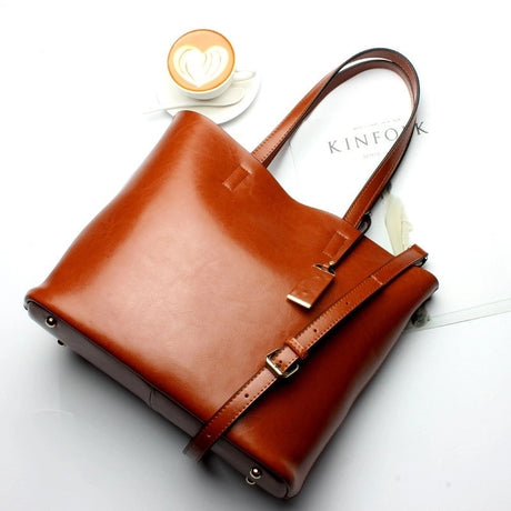 Green Leather Handbags Side Bags for Women | PRUSES-2