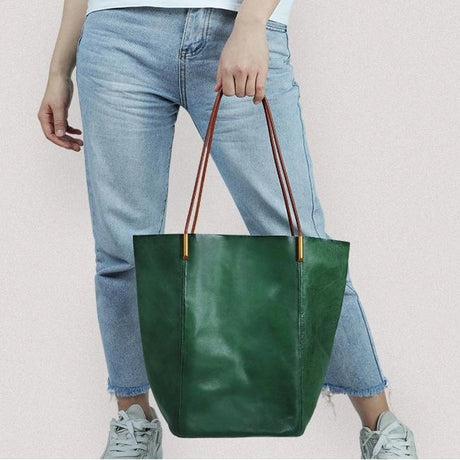 Green_large_vegetable_tanned_leather_tote_bag_12