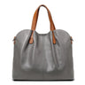 Grey_leather_tote_bags_shoulder_handbags_with_pouch_13