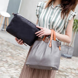 Grey_leather_tote_bags_shoulder_handbags_with_pouch_9