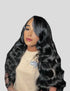 【HD Invisible Lace】Body Wave 13x6 HD Lace Frontal Hair Wigs Hair Invisible Thin Lace 100% Human Hair Wigs