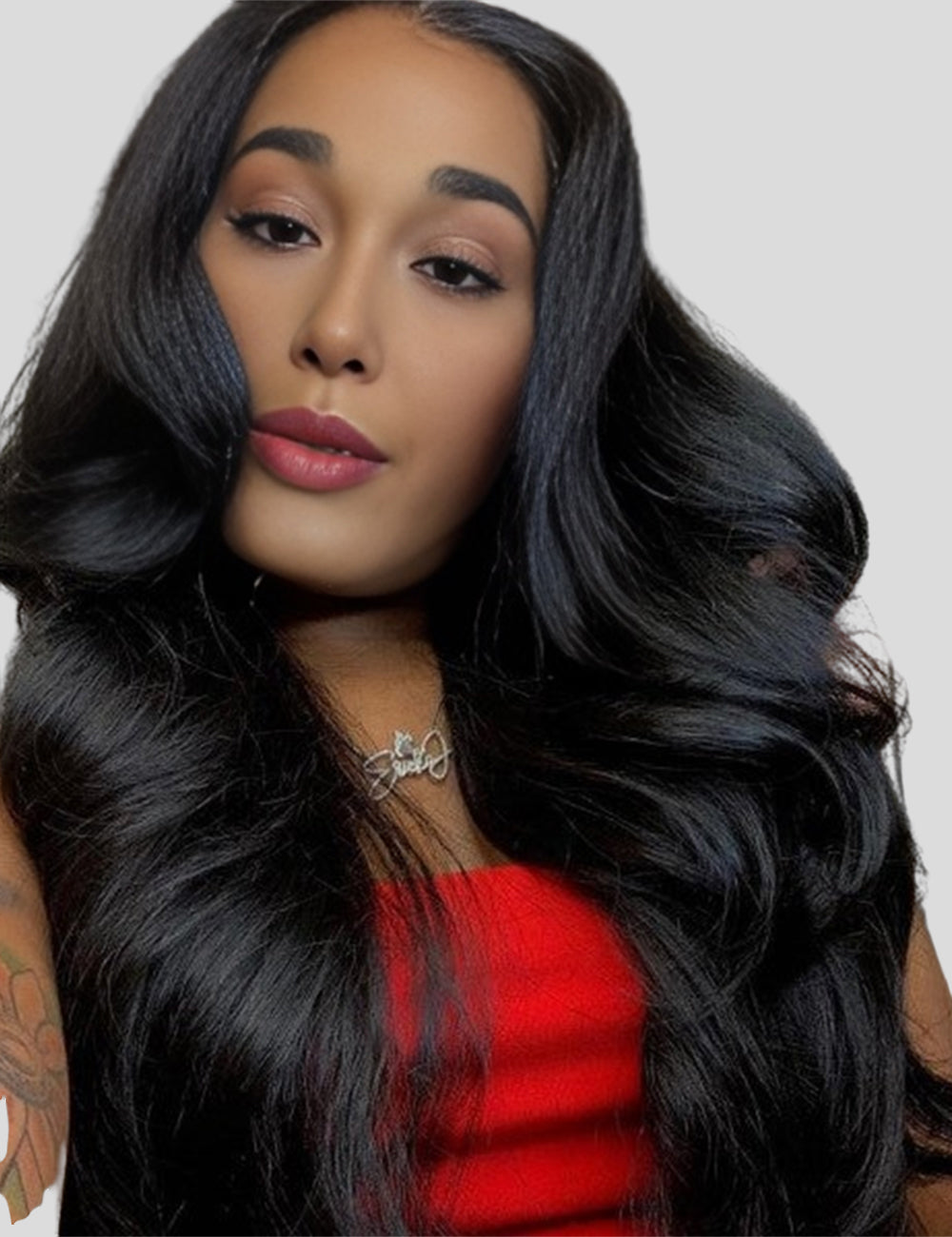 Invisible Knots HD Lace Body Wave And Straight Wear Go Wigs Beginner Friendly Pre Cut Wigs-4