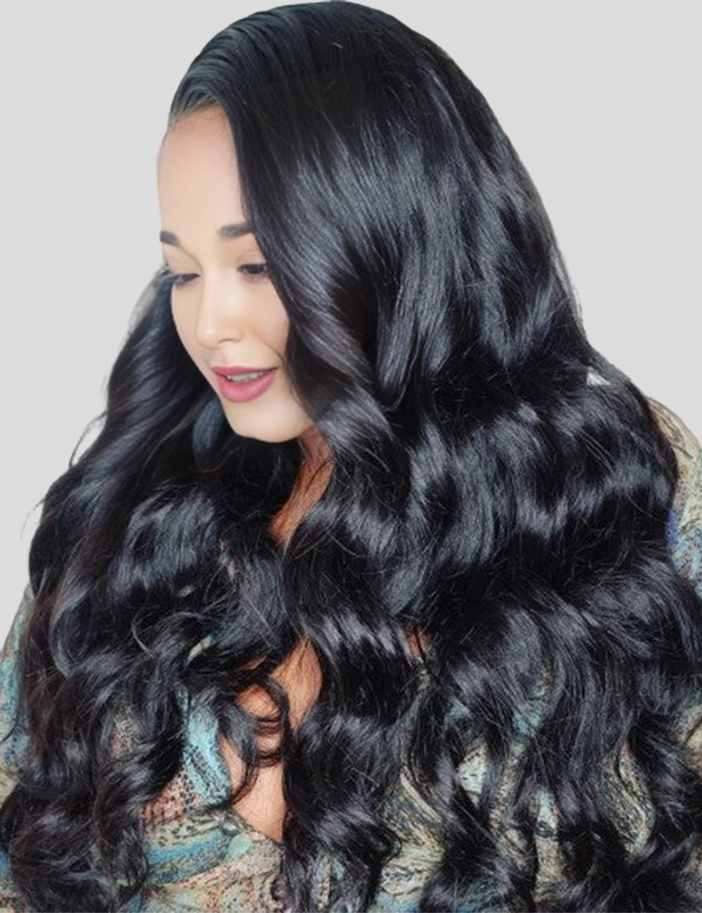 Invisible Knots HD Lace Body Wave And Straight Wear Go Wigs Beginner Friendly Pre Cut Wigs-9-12