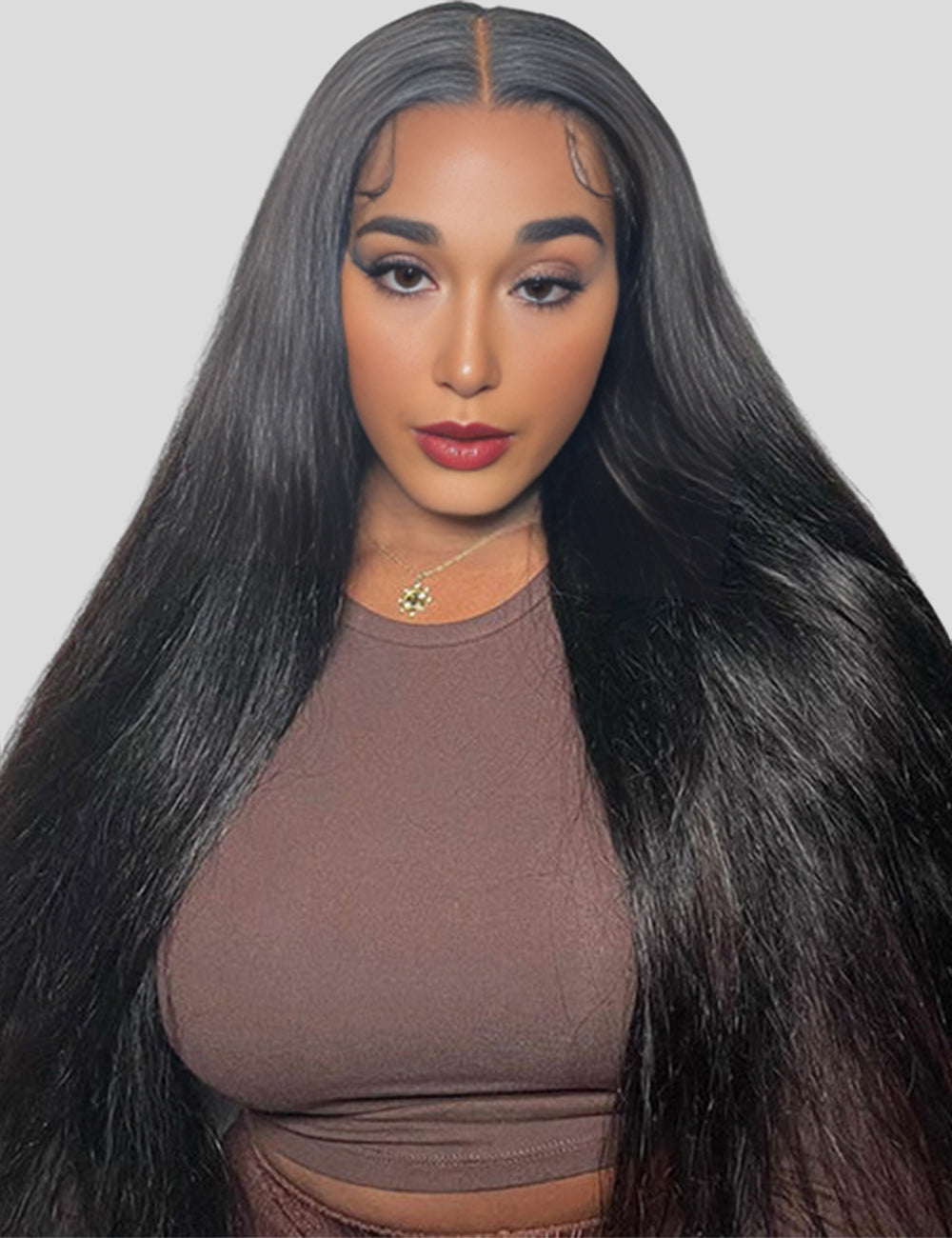 Invisible Knots HD Lace Body Wave And Straight Wear Go Wigs Beginner Friendly Pre Cut Wigs-9-13