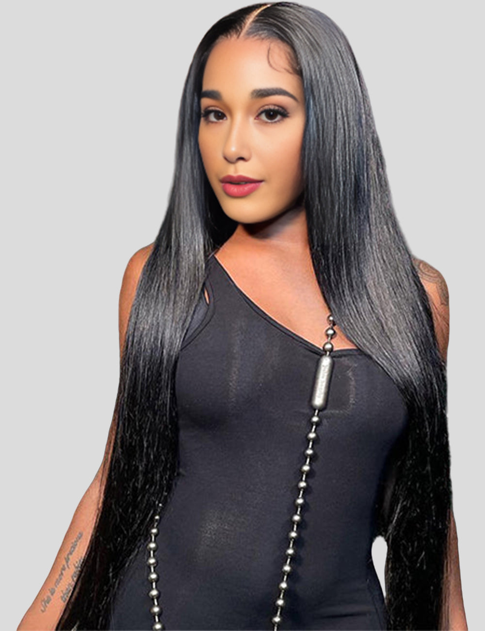 Invisible Knots HD Lace Body Wave And Straight Wear Go Wigs Beginner Friendly Pre Cut Wigs-9-14