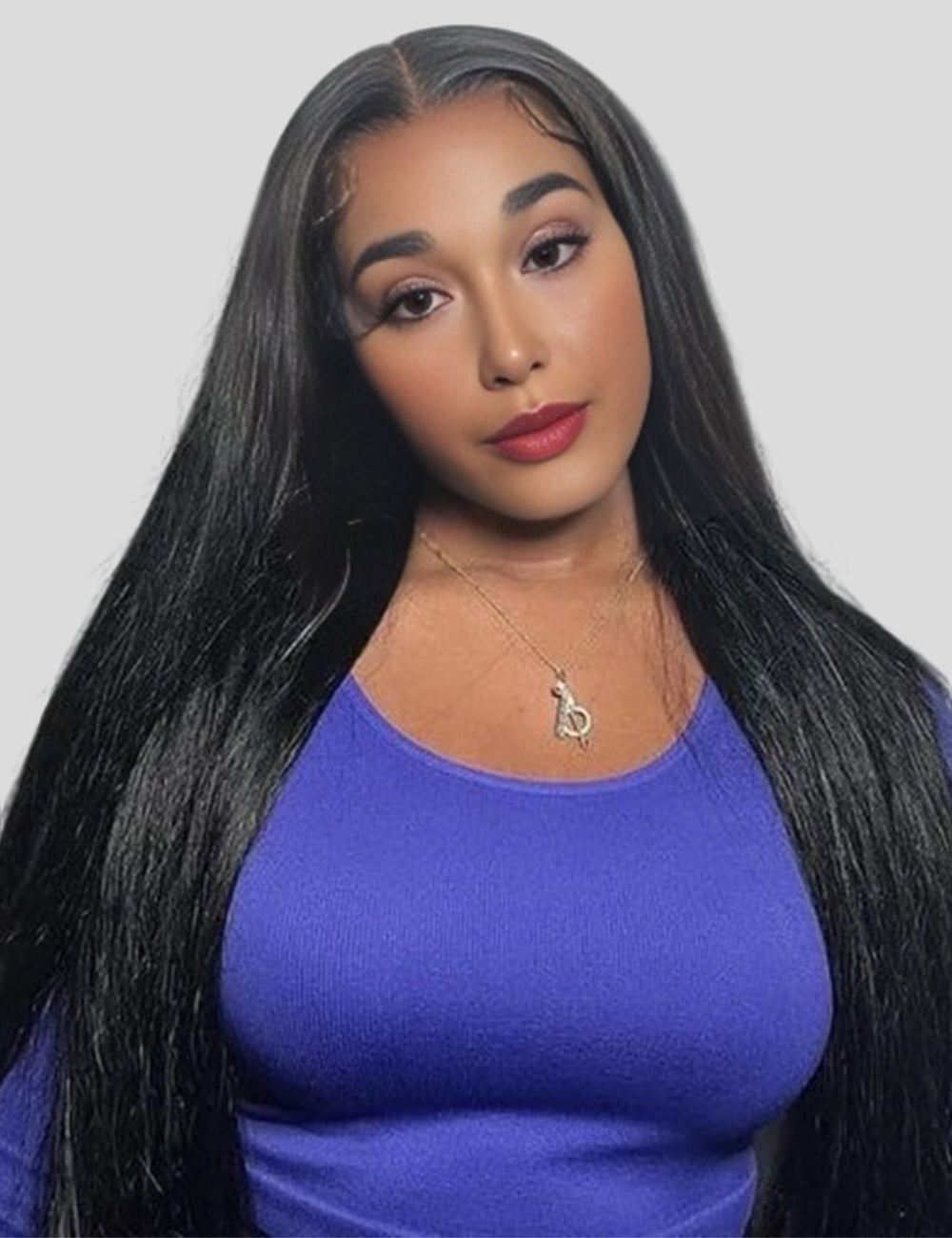 Invisible Knots HD Lace Body Wave And Straight Wear Go Wigs Beginner Friendly Pre Cut Wigs-9-15