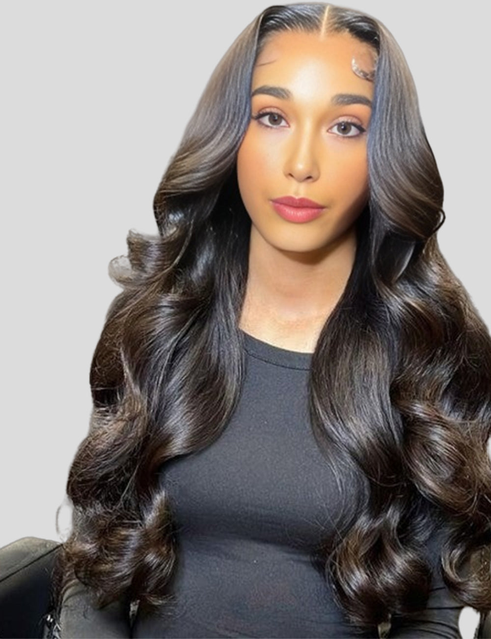 Invisible Knots HD Lace Body Wave And Straight Wear Go Wigs Beginner Friendly Pre Cut Wigs-9-19