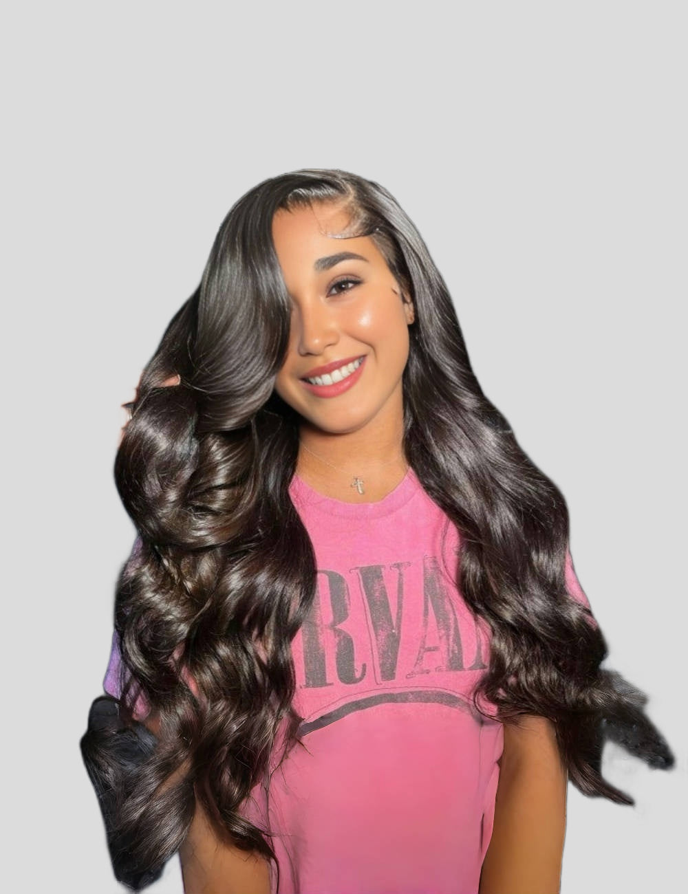 Invisible Knots HD Lace Body Wave And Straight Wear Go Wigs Beginner Friendly Pre Cut Wigs-9-21