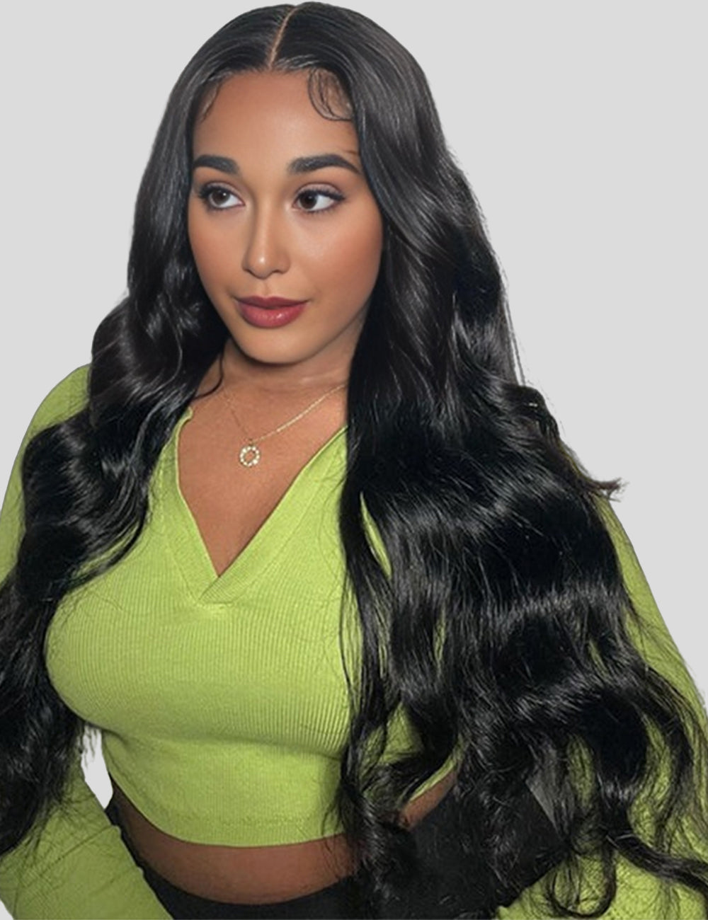 Invisible Knots HD Lace Body Wave And Straight Wear Go Wigs Beginner Friendly Pre Cut Wigs