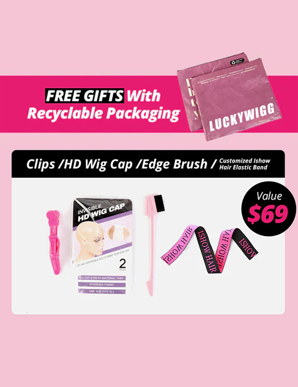 Invisible Knots HD Lace Highlighted P4/27 Wear Go Wigs Loose Deep Wave Glueless Human Hair Wigs Pre Plucked-12