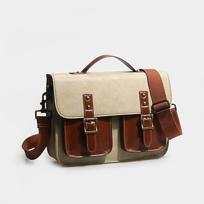 Khaki_Retro_Message_Bags_Pocket_Convertible_Backpack