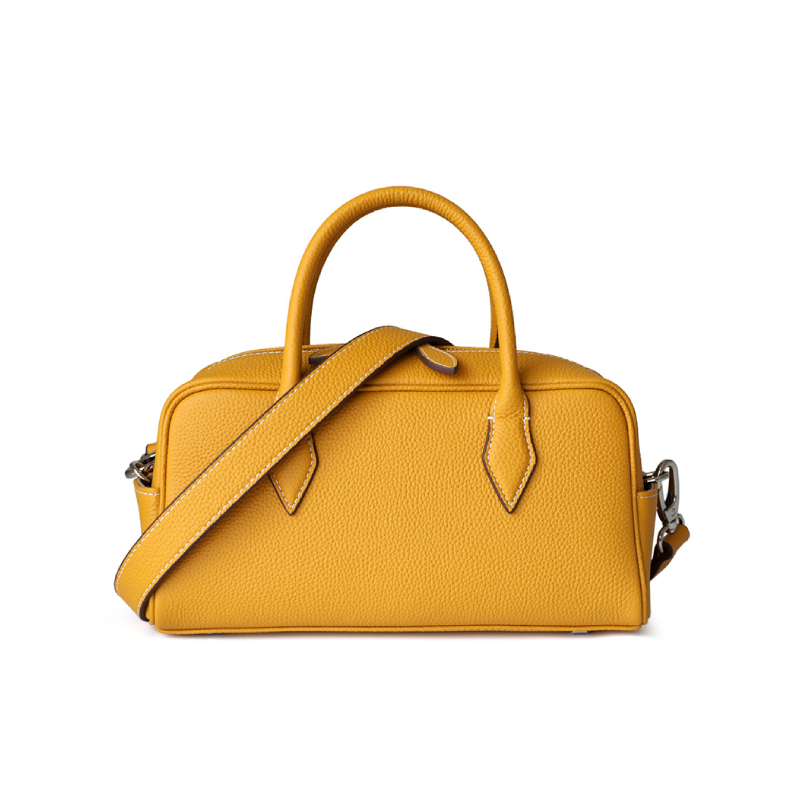 Leather_Litchi_Grain_Handbags_Minimalist_Shoulder_Bag_PRUSES