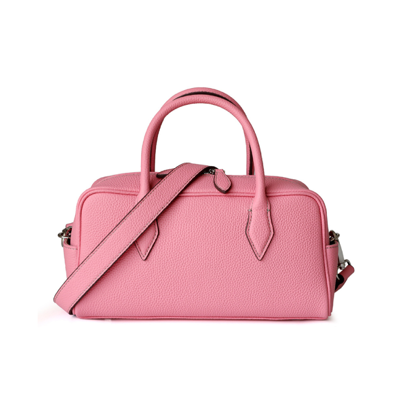 Leather_Litchi_Grain_Handbags_Minimalist_Shoulder_Bag_PRUSES_2