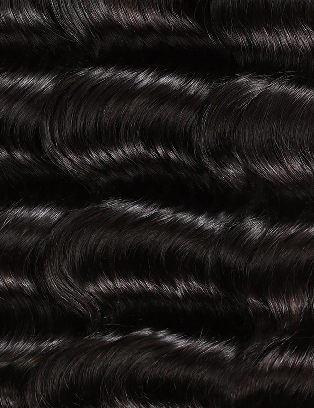 Loose Deep Full Lace Wigs Human Hair Pre Plucked Full Scalp Lace Wigs Natural Color-8