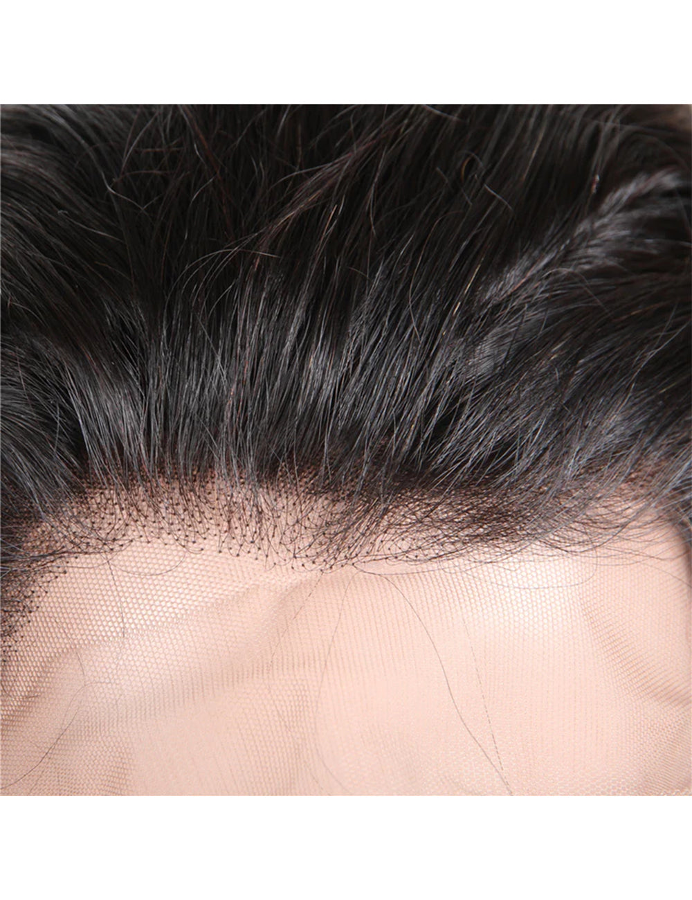 Loose Wave Lace Front Wig Pre Bleached Wigs 13x4 HD Transparent Lace Wig with Baby Hair 30 Inch Human Hair Wig-5