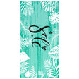 Mint_Green_Double-Faced_Fleece_Beach_Towel_PRUSES_8