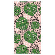 Monstera_Leaf_Double-Faced_Fleece_Beach_Towel_PRUSES_10