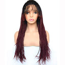 🔥 New Arrival-Longth Box Braid Wig 🔥