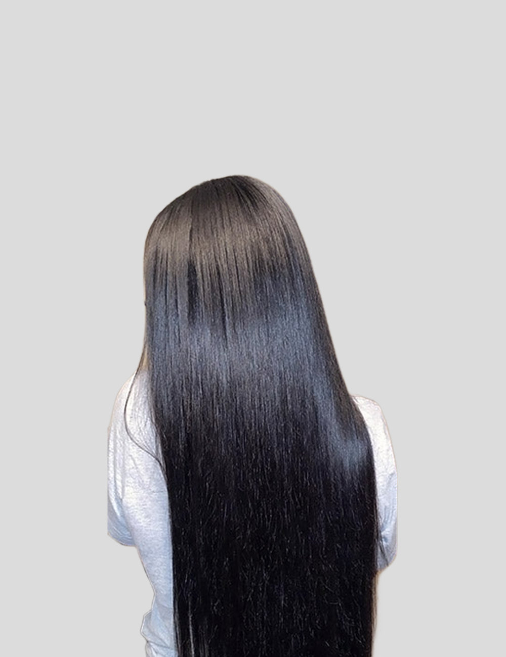 Overnight Shipping Straight Hair Lace Front Wigs For Sell Pre Plucked Human Hair Wigs 32 Inch Long Lace Wigs-1