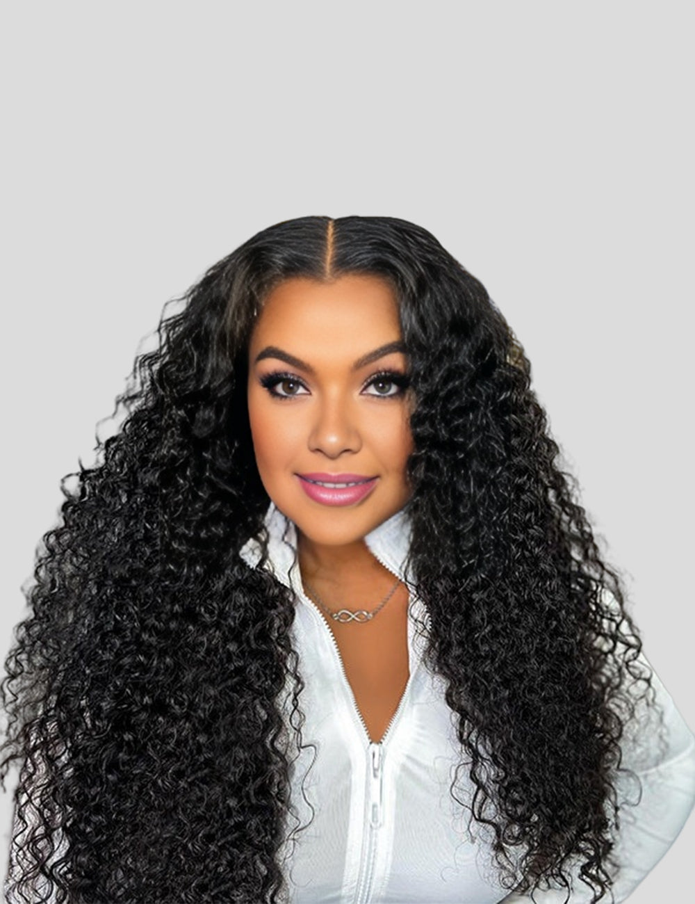 PartingMax Wear Go Deep Wave Wigs 7x6 HD Lace Closure Wigs 100% Human Hair Wig