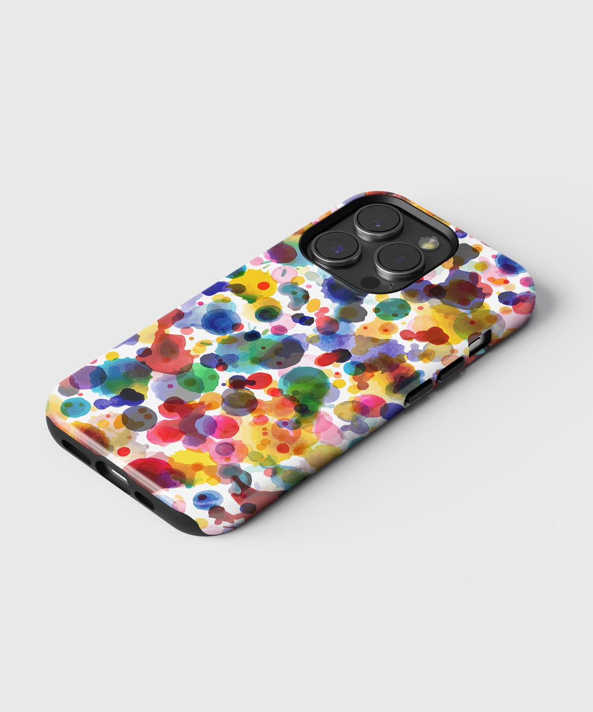 Phone Case Color Droplets | PRUSES 1