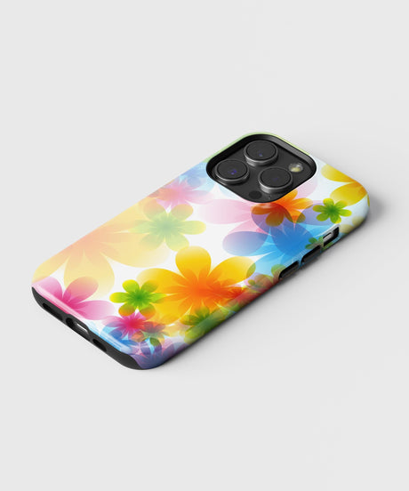 Phone Case Colorful Blossom | PRUSES 2