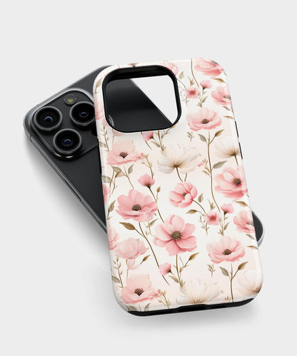 Phone Case Floral Flourish | PRUSES 1