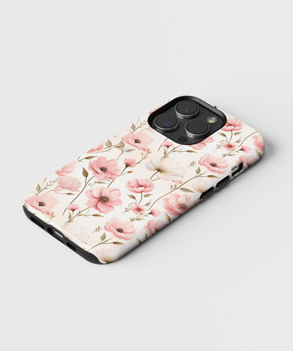 Phone Case Floral Flourish | PRUSES 2