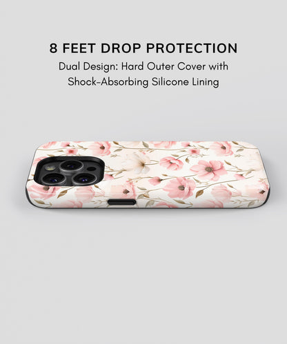 Phone Case Floral Flourish | PRUSES 3