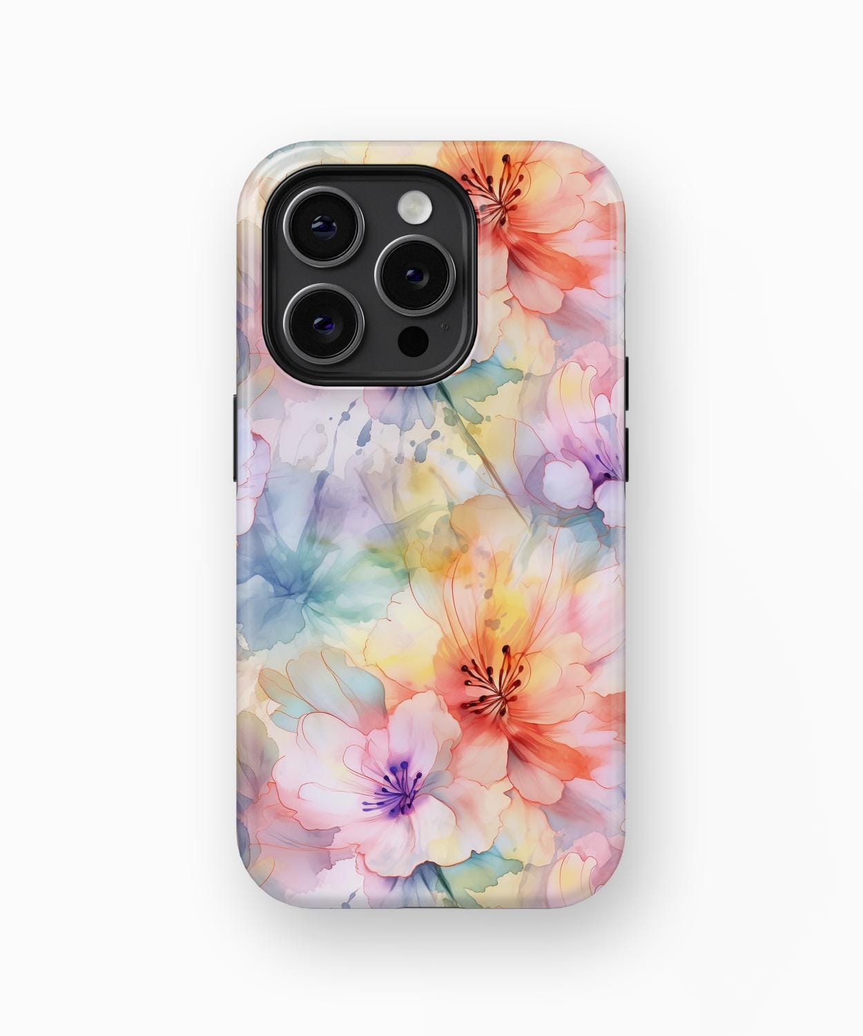 Phone Case Floral Fusion | PRUSES
