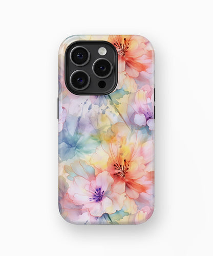 Phone Case Floral Fusion | PRUSES